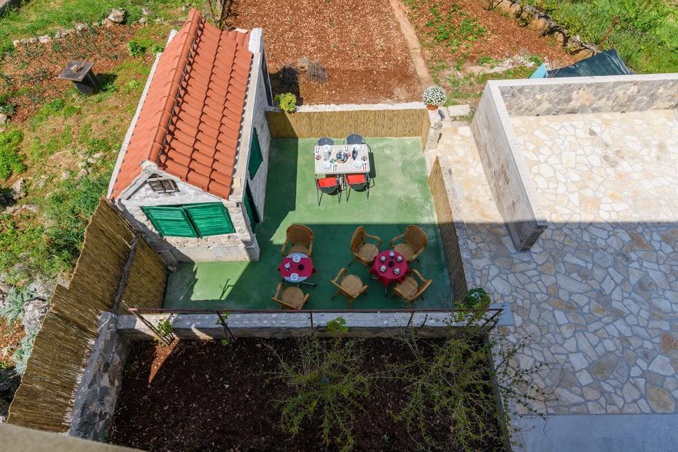 מרינה Apartmani Marko I Ana מראה חיצוני תמונה